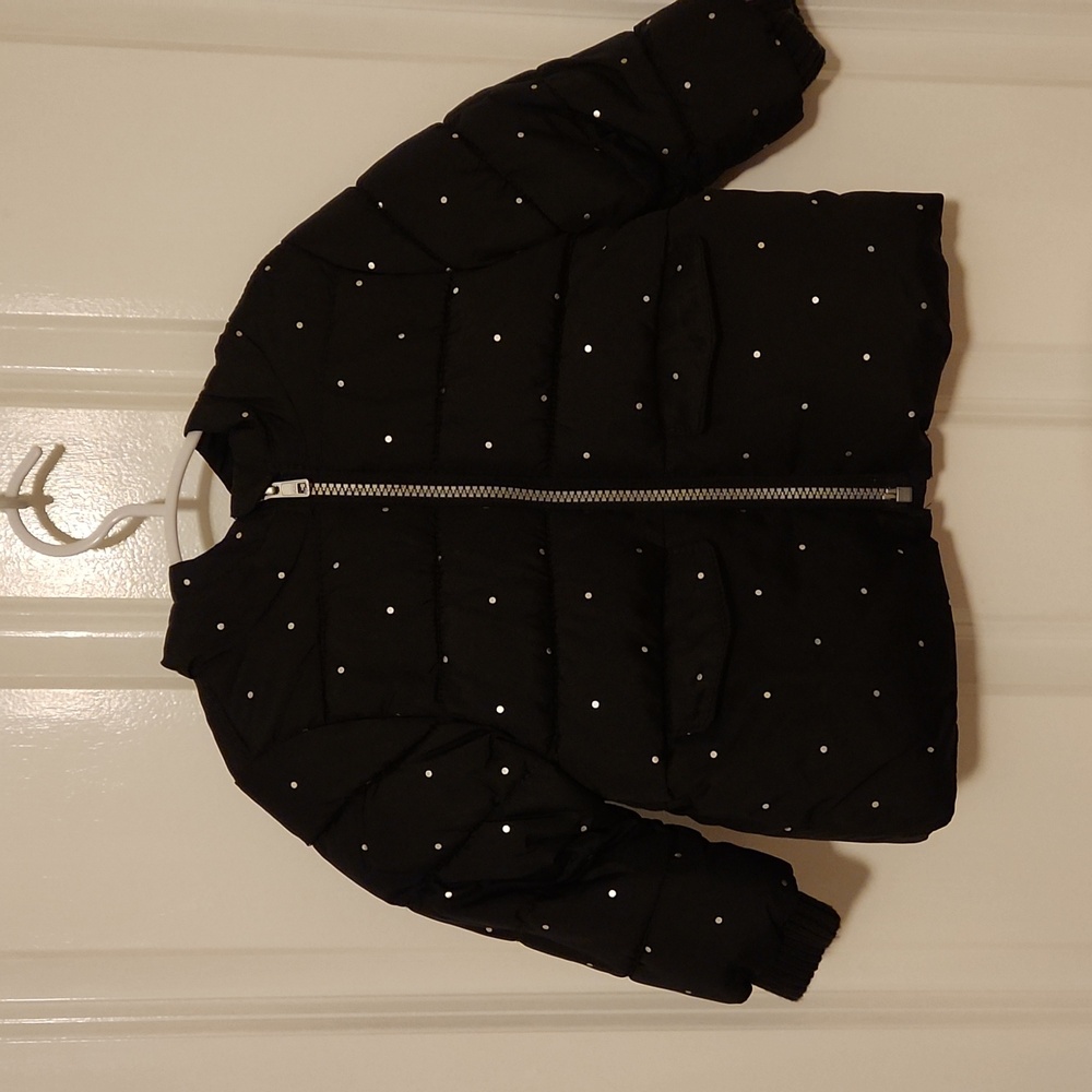 Old Navy frost free 12-18 months puffer coat